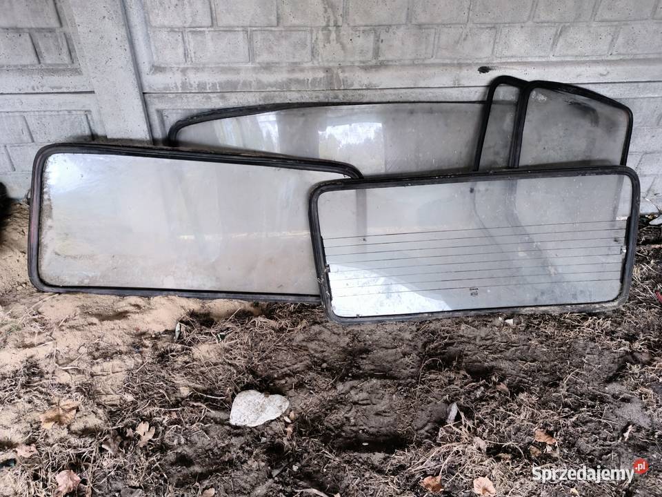 Części fiat 126p Gidle