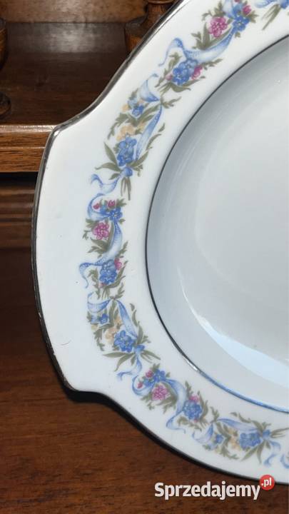 Serwis obiadowy na 6 osób Syg Ilmenau Made in Gdańsk