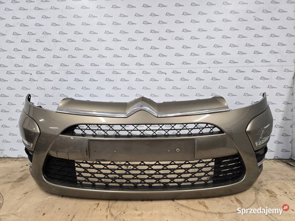 C4 GRAND PICASSO 12r zderzak przód
