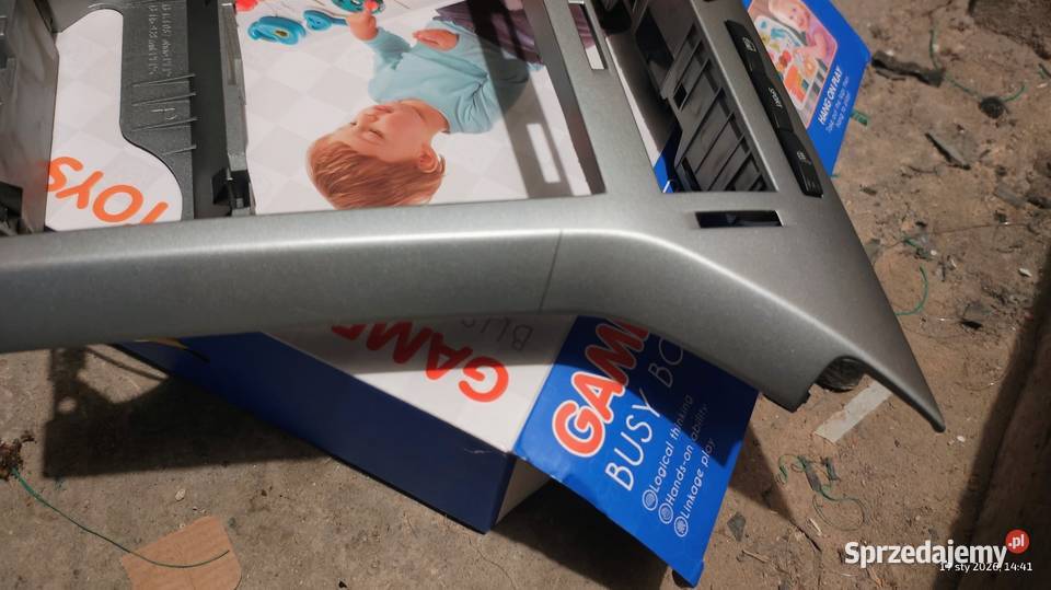 Astra h dekor 6 przycisków Łódź