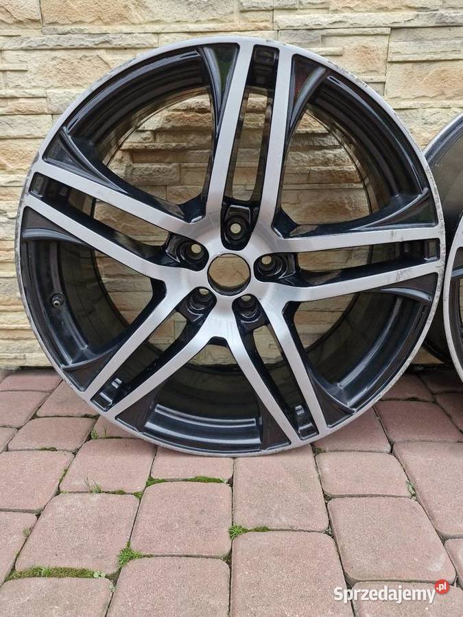 Felgi MAM 20 5x112 Ryglice