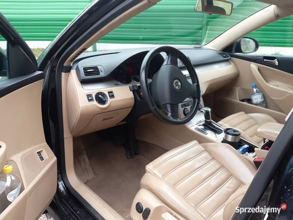 Passat b6 20 tdi 170 Gdańsk sprzedam