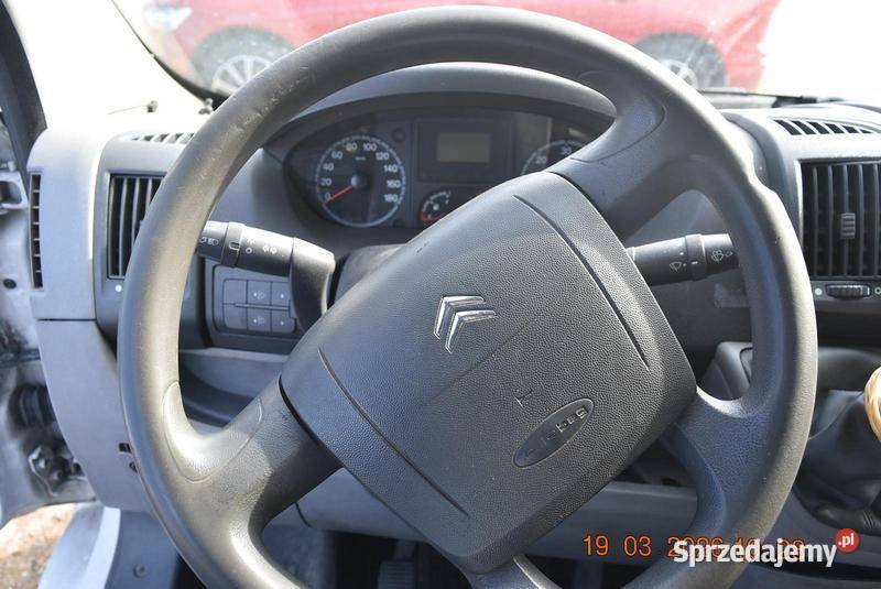 CITROEN JUMPER 2011 219800 ccm 101 9999999km Warszawa