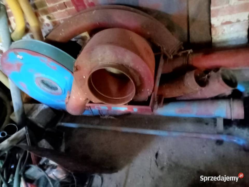 Dmuchawa do zboża Fortuna 75 kW