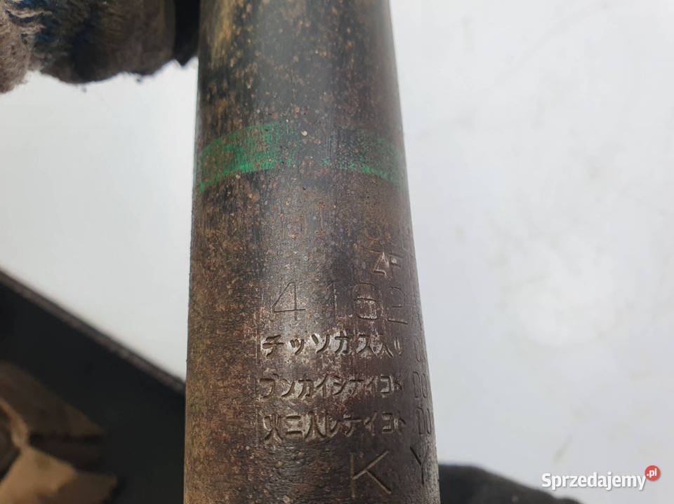 AMORTYZATOR PRAWY TYŁ MITSUBISHI PAJERO 4 kujawsko-pomorskie Lipno