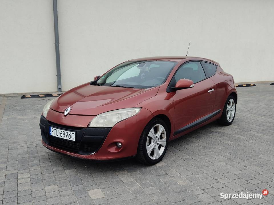 Renault Megane 15dci sprzedam zamienie manualna