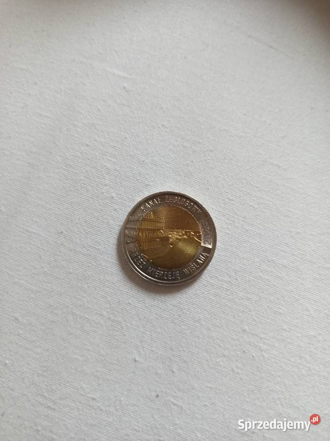 Moneta kolekcjonerska zachodniopomorskie Niechorze sprzedam