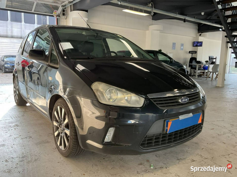 Ford C Mocna benzyna symboliczny przebieg pomorskie Wejherowo