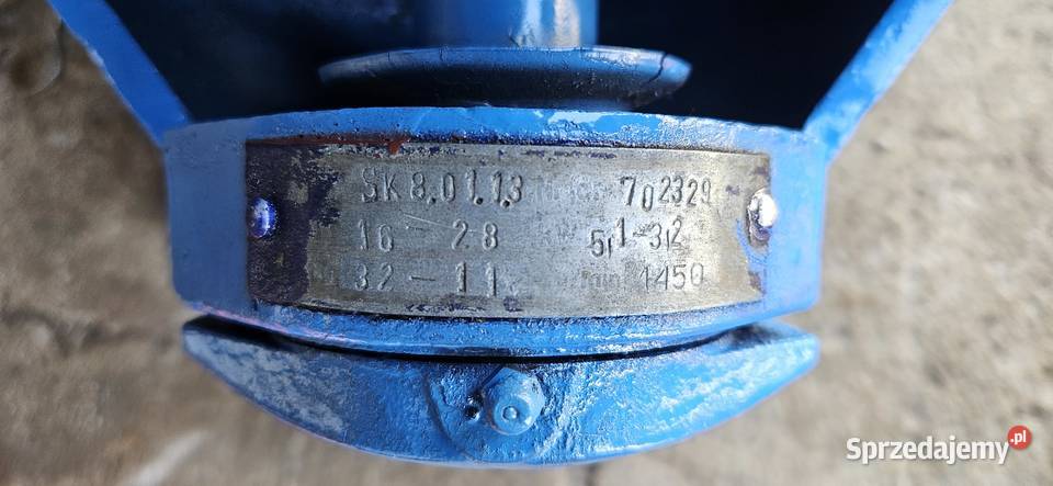 Pompa ssący tłoczna 450Lmin Pozostałe