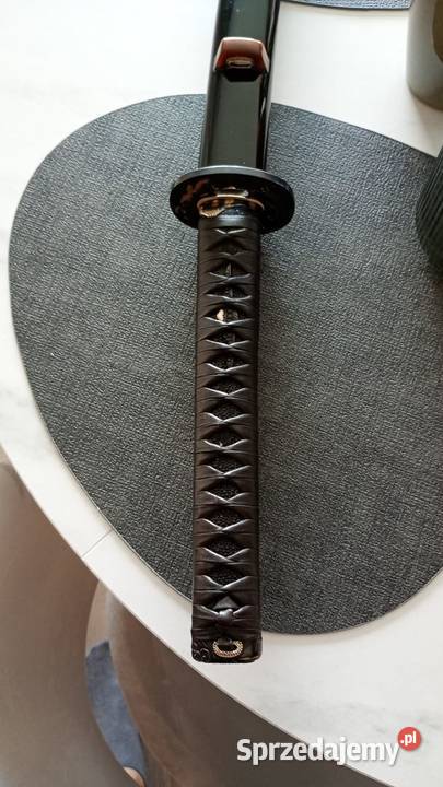 Miecz samurajski Fuji Katana Yari No Hanzo opolskie