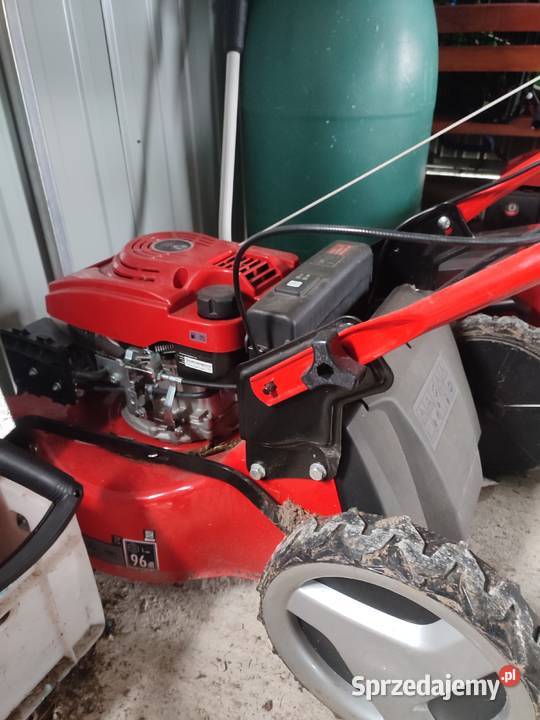 Kosiarka spalinowa einhel