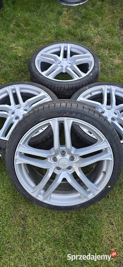 K21 Koła Audi A3S3TT 19 5x100 2353519 Samochodowe Krasnystaw sprzedam