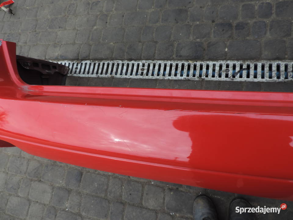 SUBARU LEGACY IV BP9 KOMBI 33J ZDERZAK TYŁ TYLNY Zderzaki Nowy Sącz