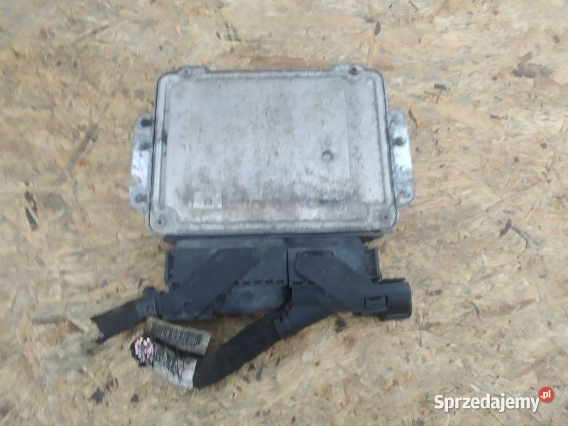 STEROWNIK SILNIKA FIAT FIORINO 13D 51862586 Gliwice sprzedam