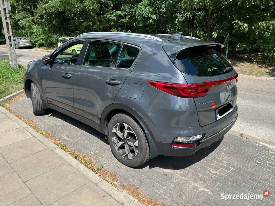 KIASPORTAGEIV16GDI13262 62000km