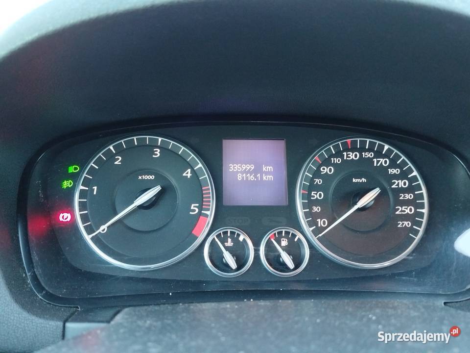 Laguna III Initiale Paris automat zmieniarka diesel Szczecin