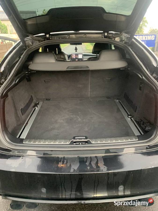 BMW X6M E71 E71 MPower Mpakiet 700 nieuszkodzony Motoryzacja łódzkie