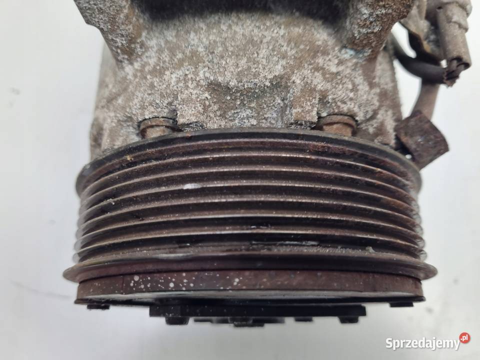 SPRĘŻARKA KLIMATYZACJI Renault Clio IV 09 TCe Chełm