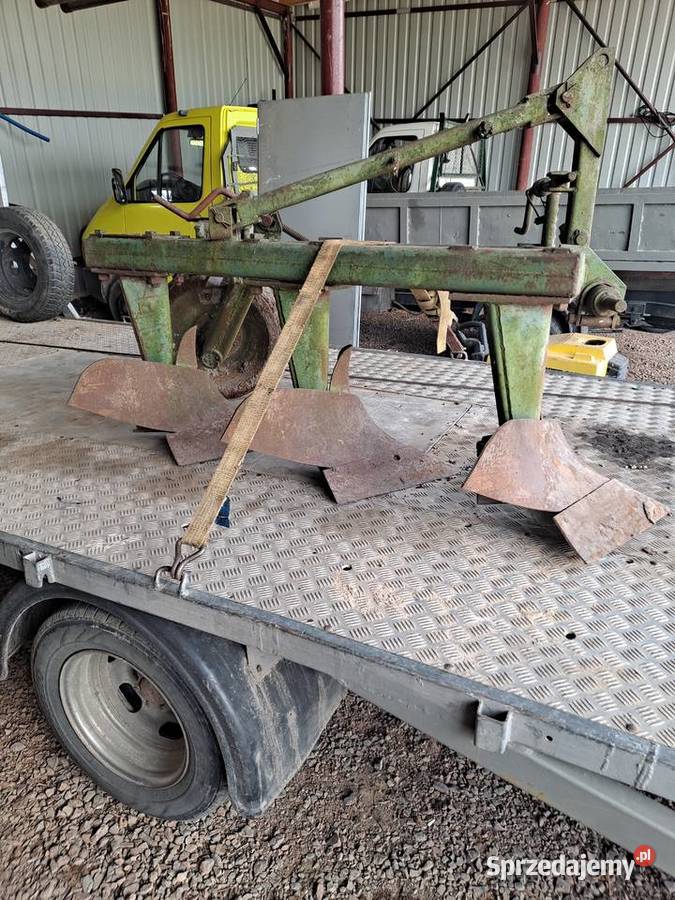 Pług 3 Orlik Nowa Słupia