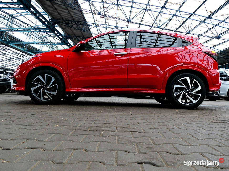 Honda HRV EXECUTIVEElDachFulLedNavi 3Lata serwisowany w ASO Mysłowice sprzedam