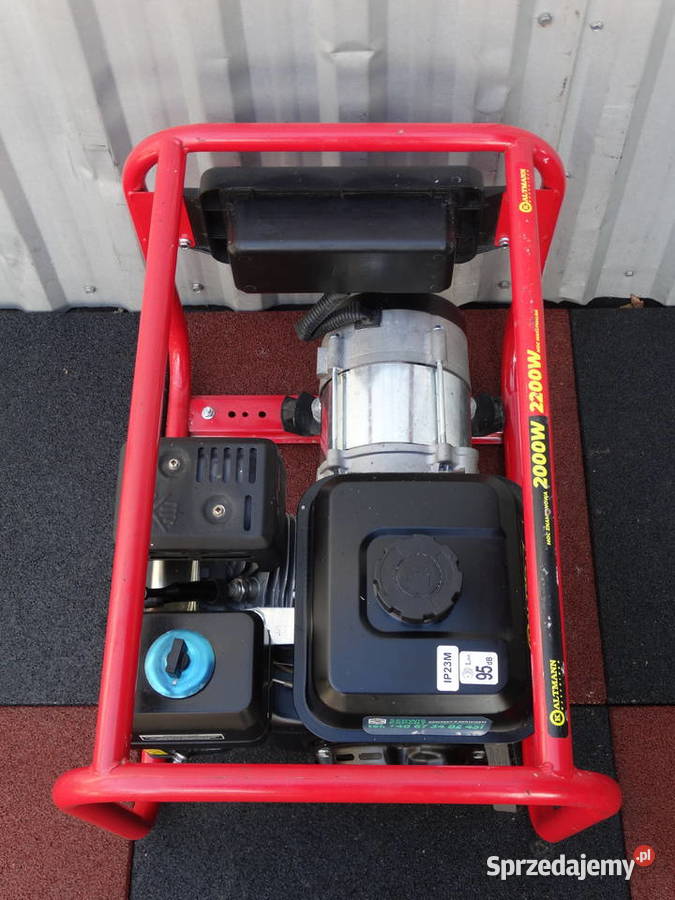Agregat Prądotwórczy KALTMANN KAK2200S EU 5 Radom