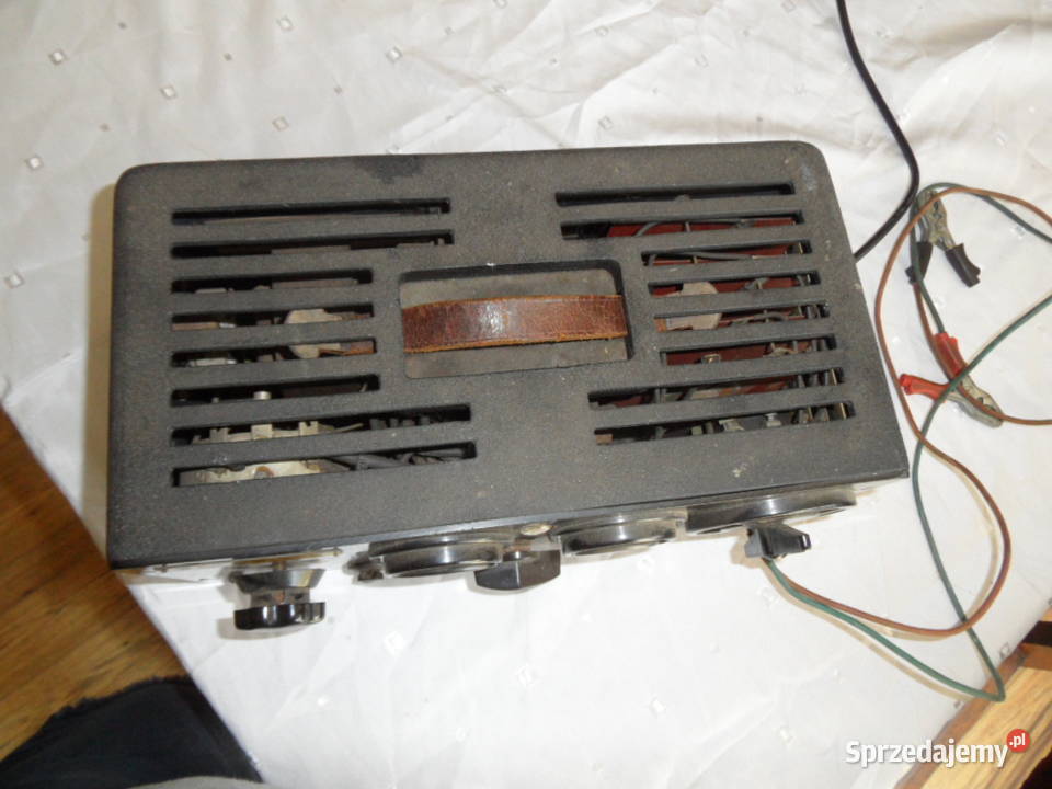 Zasilacz Prostownik Lublin sprzedam