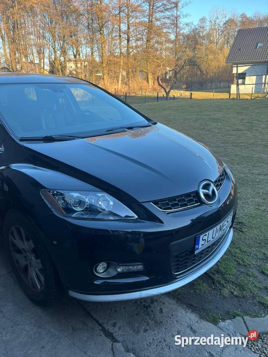 Sprzedam mazde cx7 23 turbo LPG BRC Woźniki