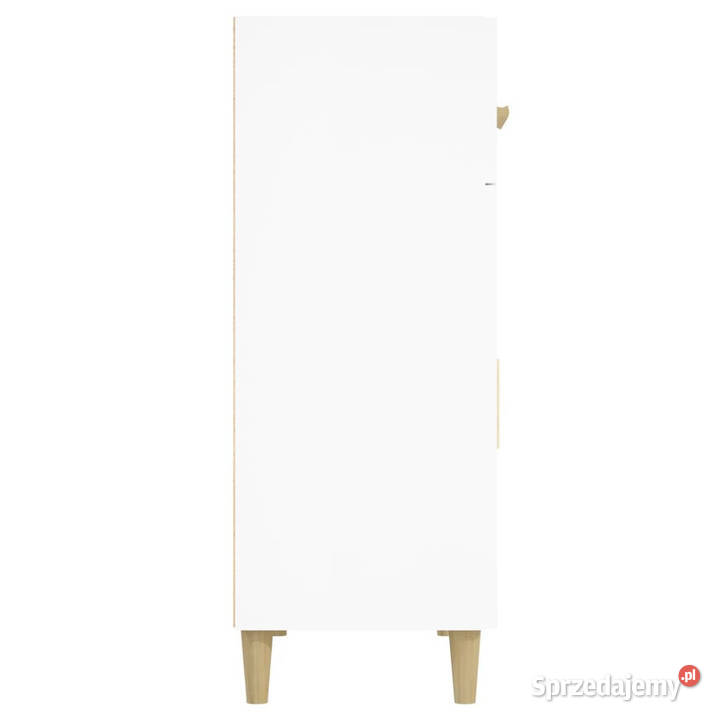 Szafka biała 695x34x89 materiał drewnopochodny Warszawa sprzedam