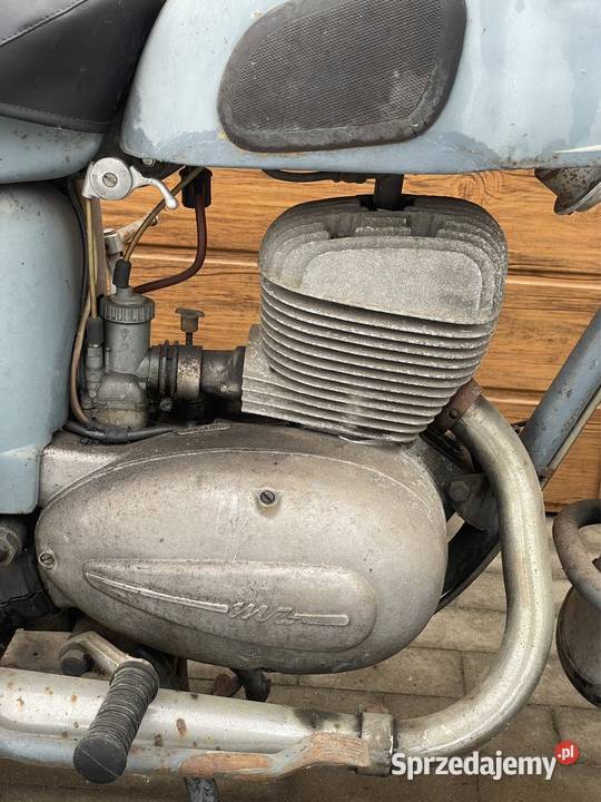 Mz ES2501 es250 jaskółka łańcuch