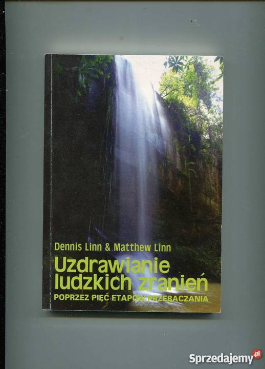 Uzdrawianie ludzkich zranień Szczecin sprzedam