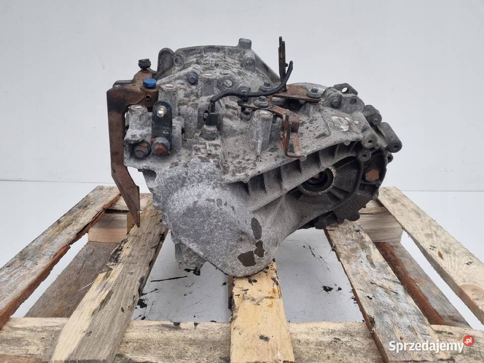 Volvo S40 V50 20 D SKRZYNIA BIEGÓW manualna lubelskie