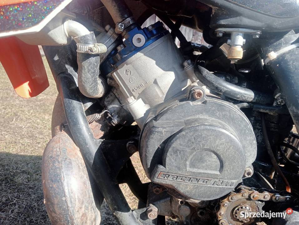 Sprzedam ktm sx 65 z roku 2009 Zubrzyca Górna sprzedam