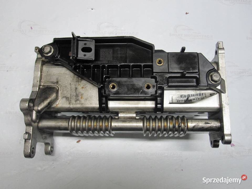 OPEL ASTRA 16 CDTI B16DTL 110 16R V29007724 Recyrkulacja spalin EGR