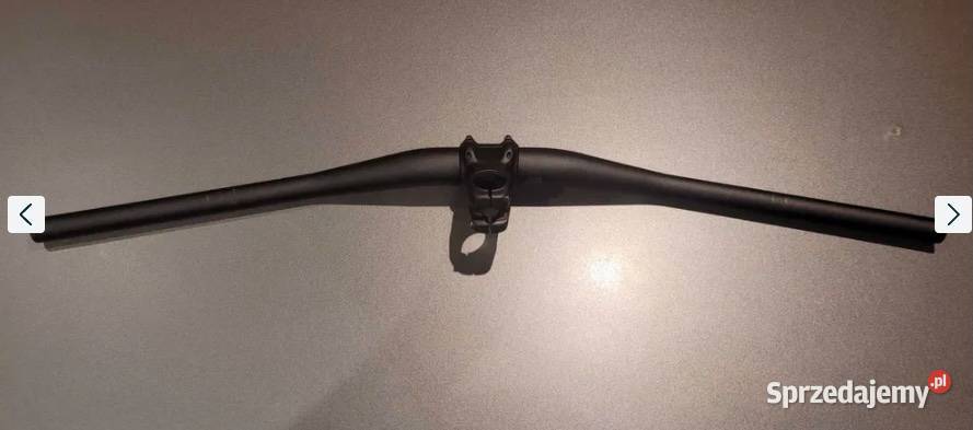 Kierownica zjazdowa Giant Contact SL TR Riser