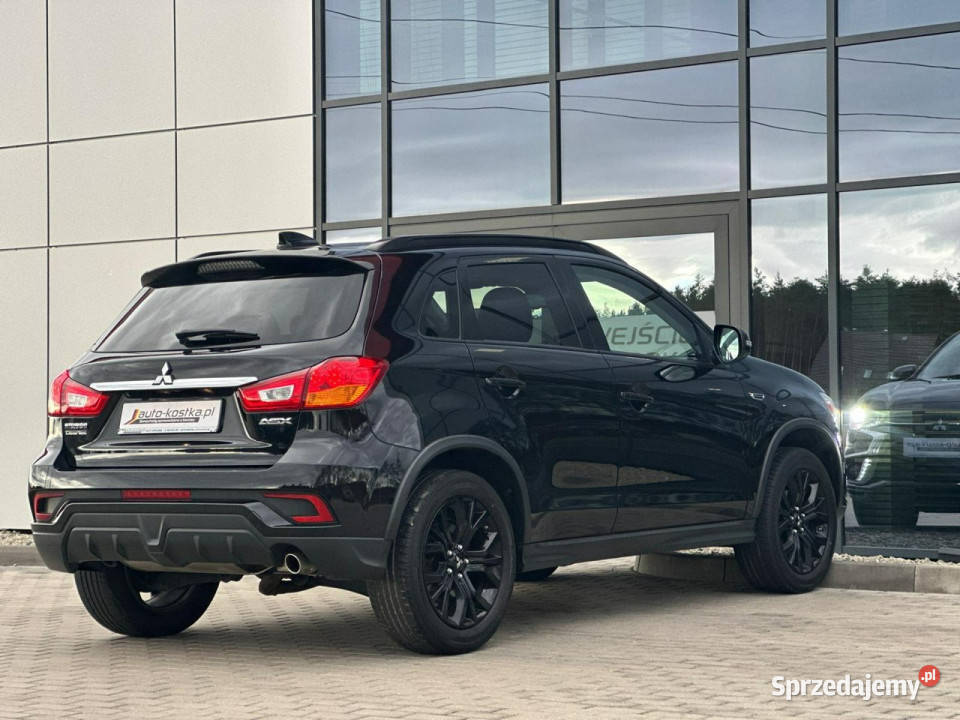 Mitsubishi ASX Iręka 2 kplkół Kamera Xenon Kąty Opolskie
