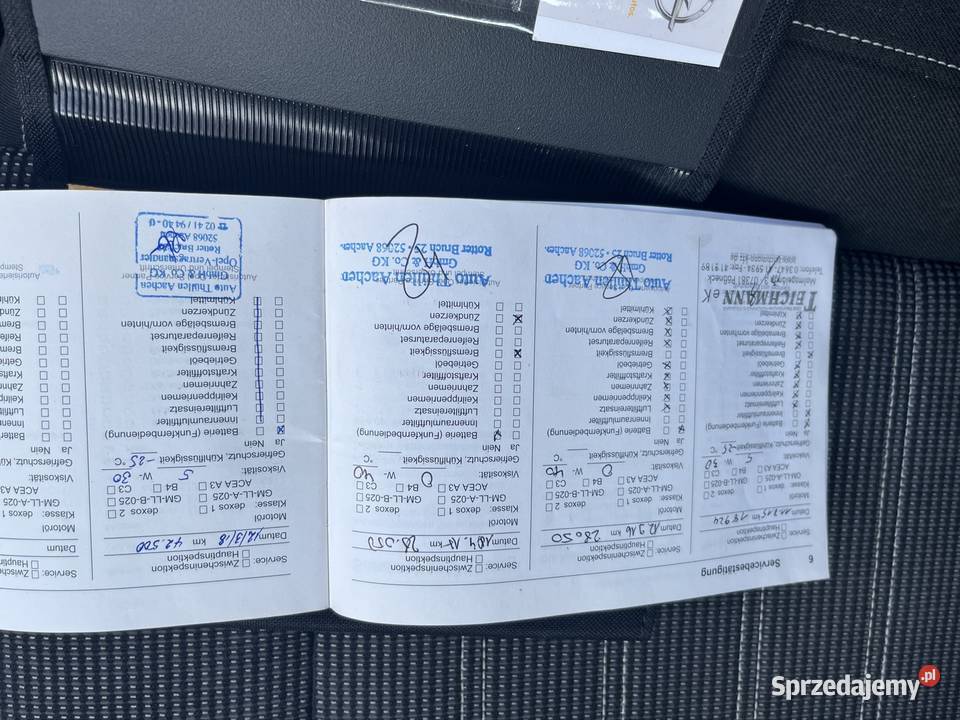 Bezwypadkowy Uszkodzony silnik Kurzelów