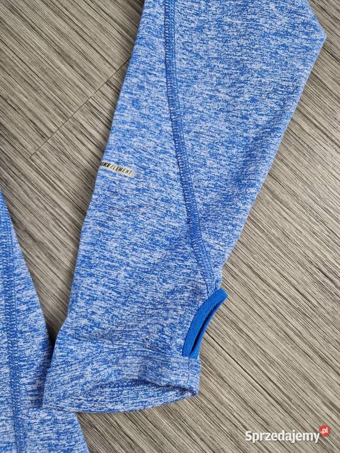 Bluza marki Nike niebieski Nowogard sprzedam