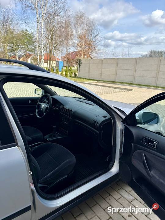 VW Passat B5 16lpg