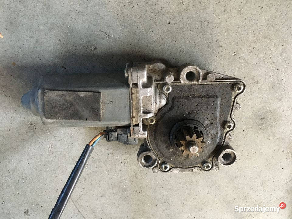 Silniczek Podnoszenia Szyby Scania Volvo ciężarowe lubuskie Maszewo