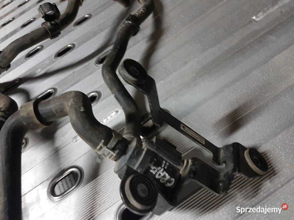VW CRAFTER II MAN PRZEWOD WODY POMPKA MAGISTRALA Turkowice