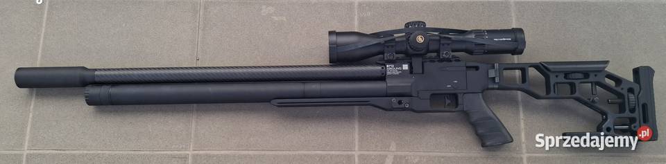 Epic Two 55 mm CZ550 mm Warszawa