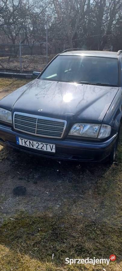 Mercedes w202 250td Końskie