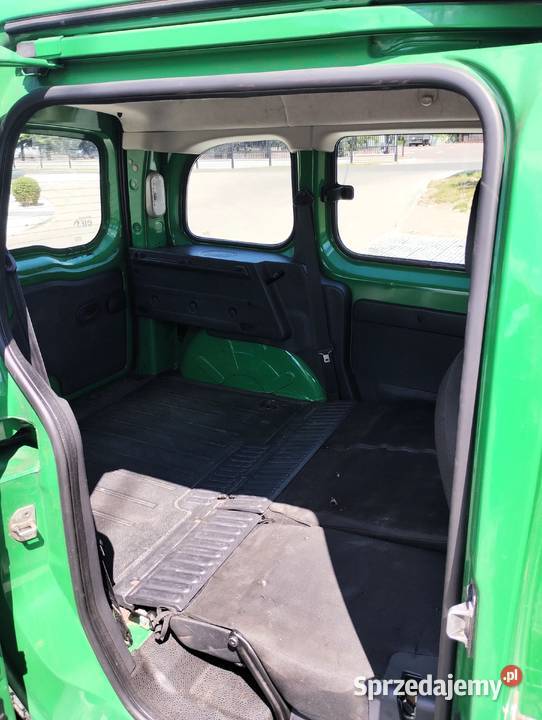 Renault Kangoo Polski Salon Łódź