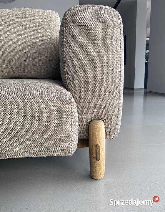 Designerska sofa Mark firmy Comforty Ostrów Wielkopolski