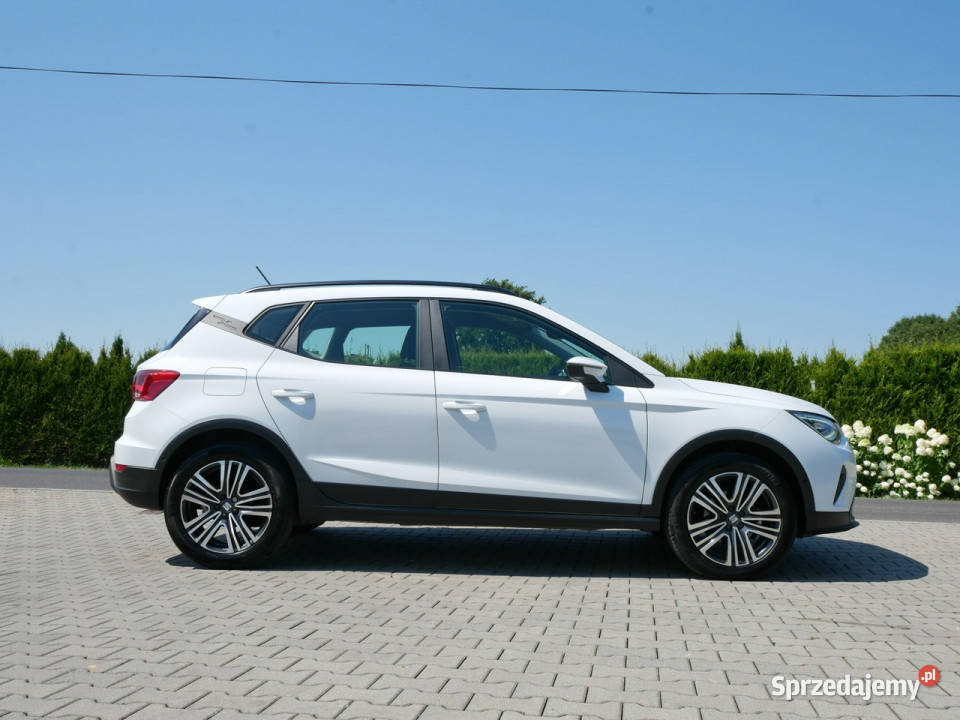 Seat Arona 10 TSI 110 Fast Lane Style Pro Goczałkowice-Zdrój