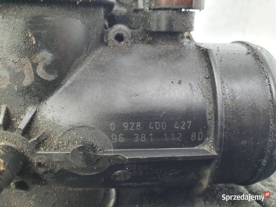 PRZEPUSTNICA CITROEN BERLINGO 9638111280 Lipno