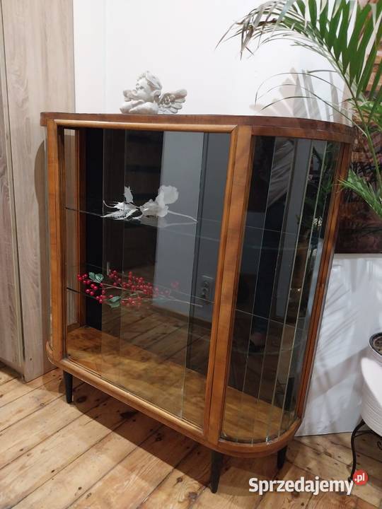 Retro witryna lata 50 te serwantka biblioteczka Komody Gdańsk sprzedam