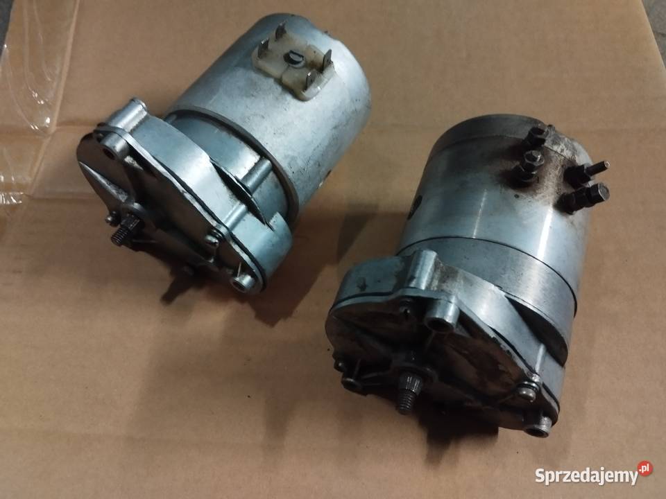 Silnik wycieraczek warszaważuk nysa Piekary Śląskie