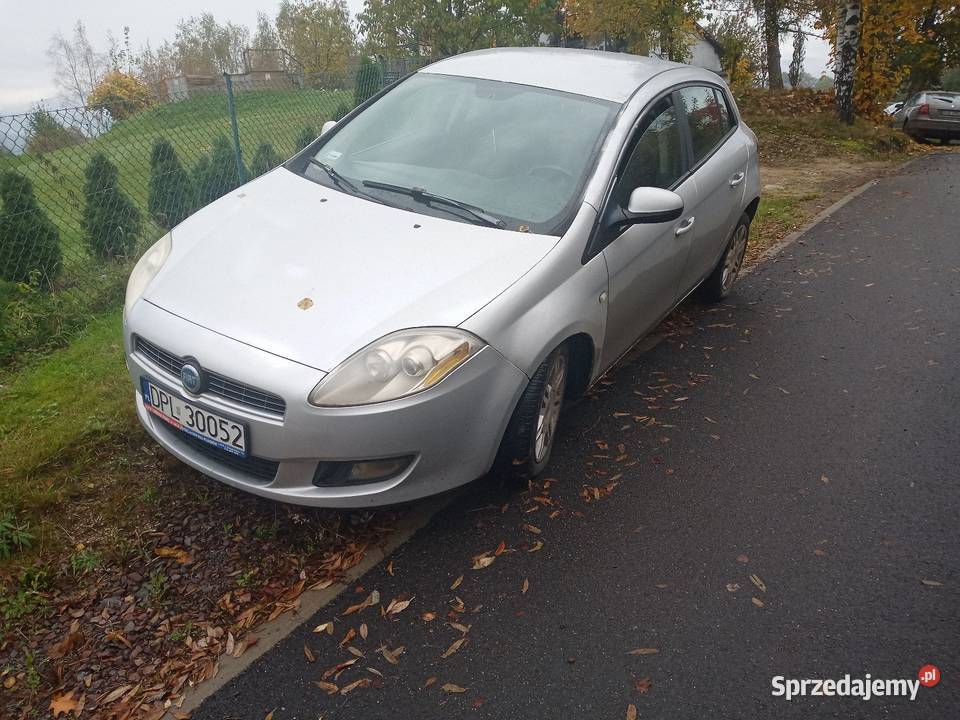 Fiat Brawo 19 JTD 4/5 Jelenia Góra