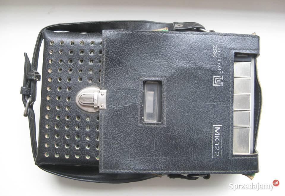 Magnetofon UNITRA ZRK MK 122 Licencja Thomson Dąbrowa Górnicza sprzedam